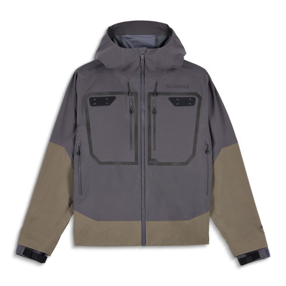 Simms G3 Guide Jacket Dark Elkhorn in der Gruppe Neuigkeiten / Simms Neuigkeiten bei Sportfiskeprylar.se (14323-201-20r)