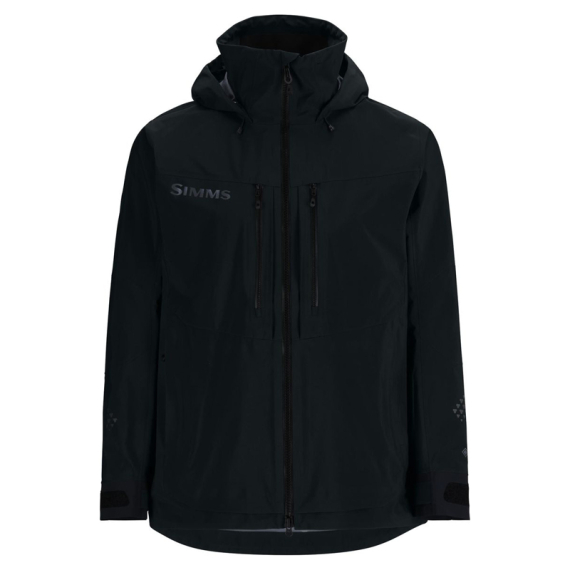 Simms ProDry Jacket Black in der Gruppe Kleidung & Schuhe / Kleidung / Jacken / Shell-Jacken bei Sportfiskeprylar.se (14348-001-20r)