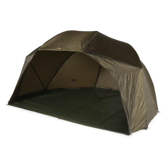 JRC Defender 60\'\' Oval Brolly in der Gruppe Outdoor / Zelte & Zeltmöbel / Brollies & Angelschirme bei Sportfiskeprylar.se (1441624)