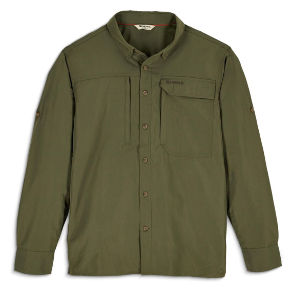 Simms Guide Shirt Loden in der Gruppe Kleidung & Schuhe / Kleidung / Hemden bei Sportfiskeprylar.se (14440-302-20r)