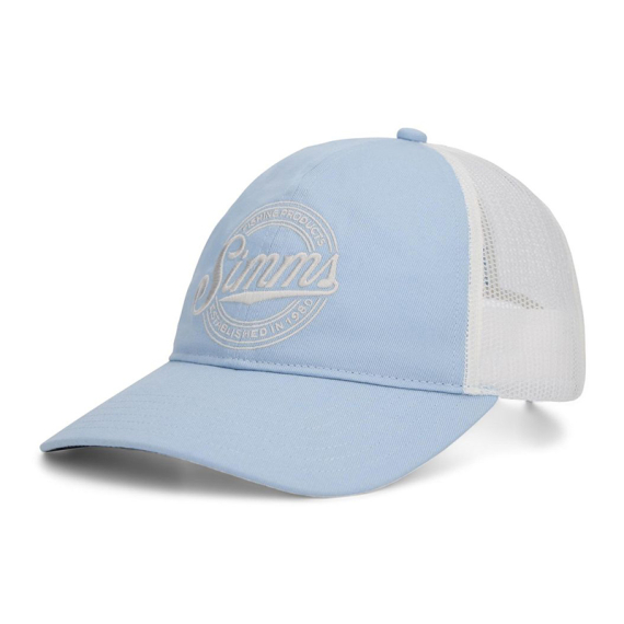 Simms Small Fit Trucker - S.Blue in der Gruppe Neuigkeiten / Simms Neuigkeiten bei Sportfiskeprylar.se (14483-881-00)