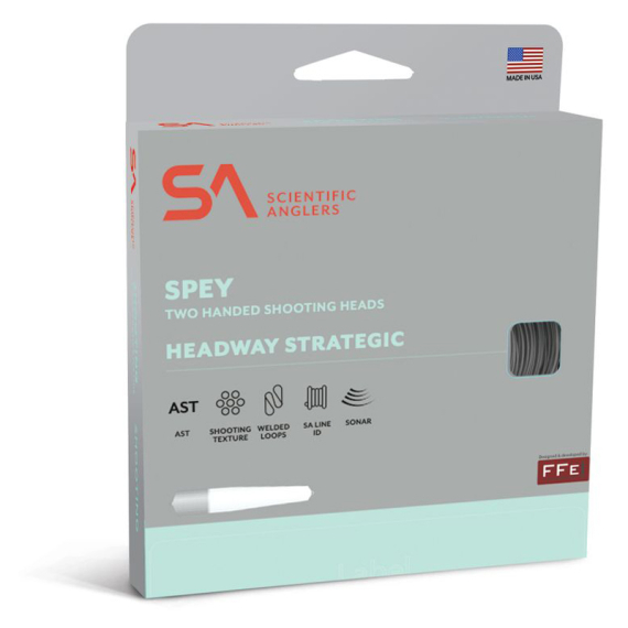 SA Headway Strategic I/S3 in der Gruppe Angelmethoden / Fliegenfischen / Fliegenschnüre / Switch bei Sportfiskeprylar.se (144841r)