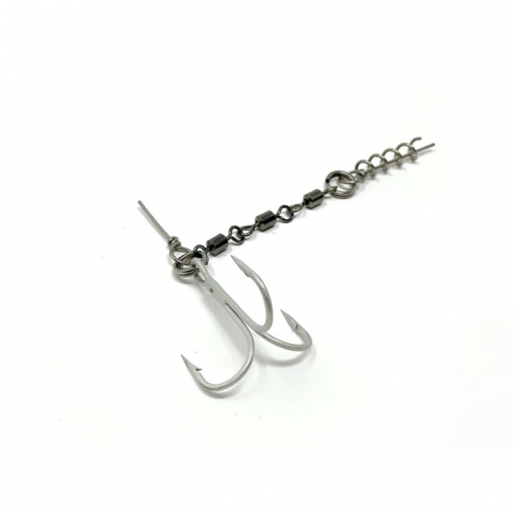 Gator Stinger Elite Small 2/0 (Swivels) in der Gruppe Haken & Zubehör / Stinger & Stinger Zubehör / Stingers bei Sportfiskeprylar.se (144GATOR)