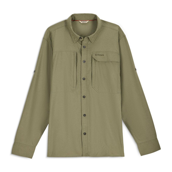 Simms Guide BugStopper Shirt Dolomite Heather in der Gruppe bei Sportfiskeprylar.se (14502-1289-20EUr)