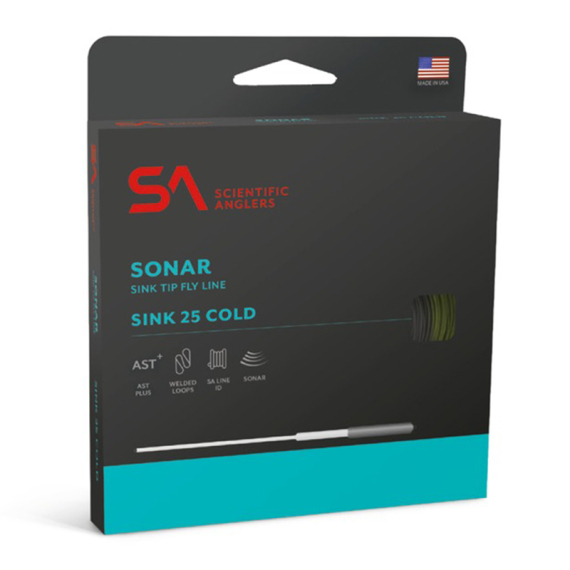 SA Sonar Sink 25 Cold S3 in der Gruppe bei Sportfiskeprylar.se (145121r)