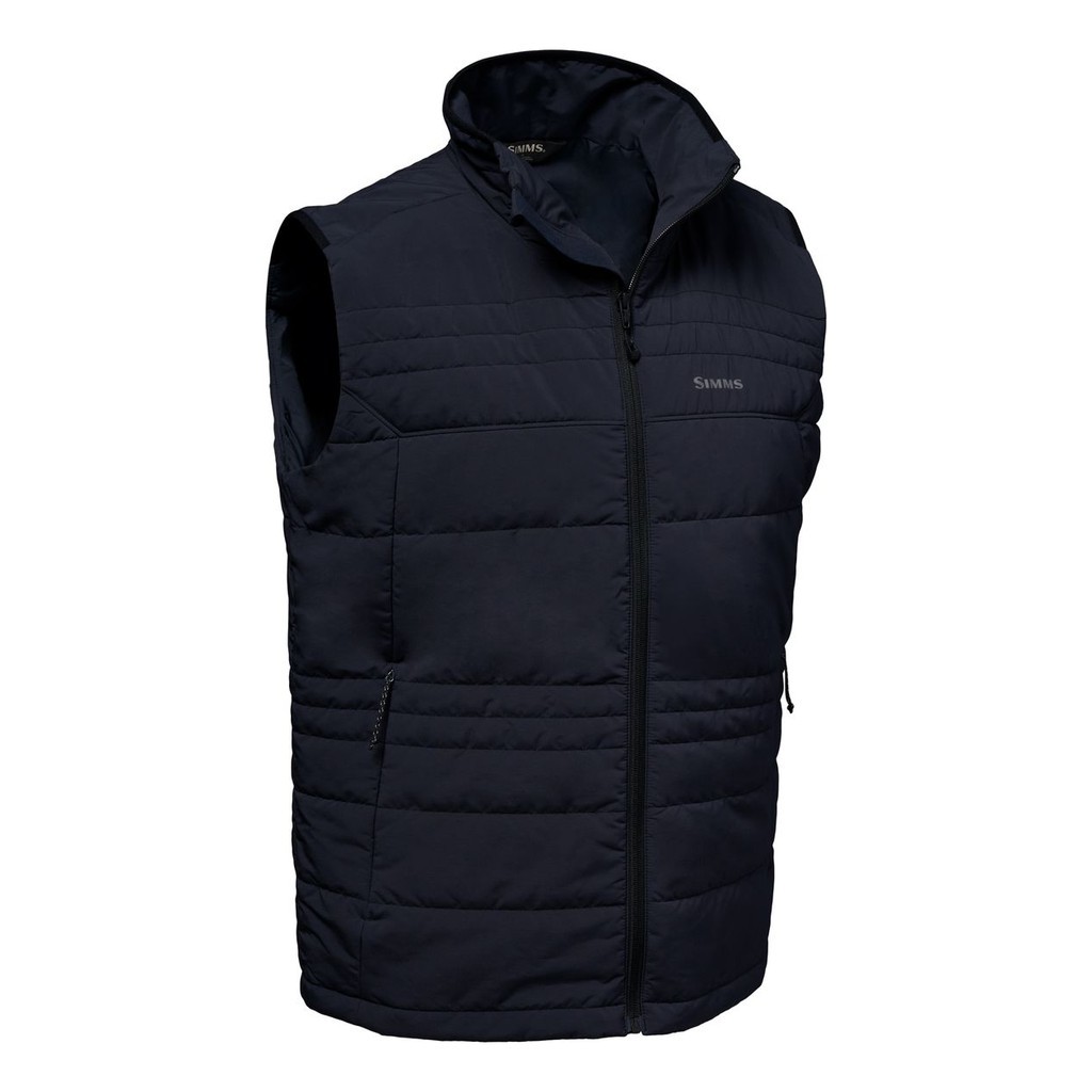 Simms Fall Run Vest Black in der Gruppe Kleidung & Schuhe / Kleidung / Westen bei Sportfiskeprylar.se (14523-001-30r)