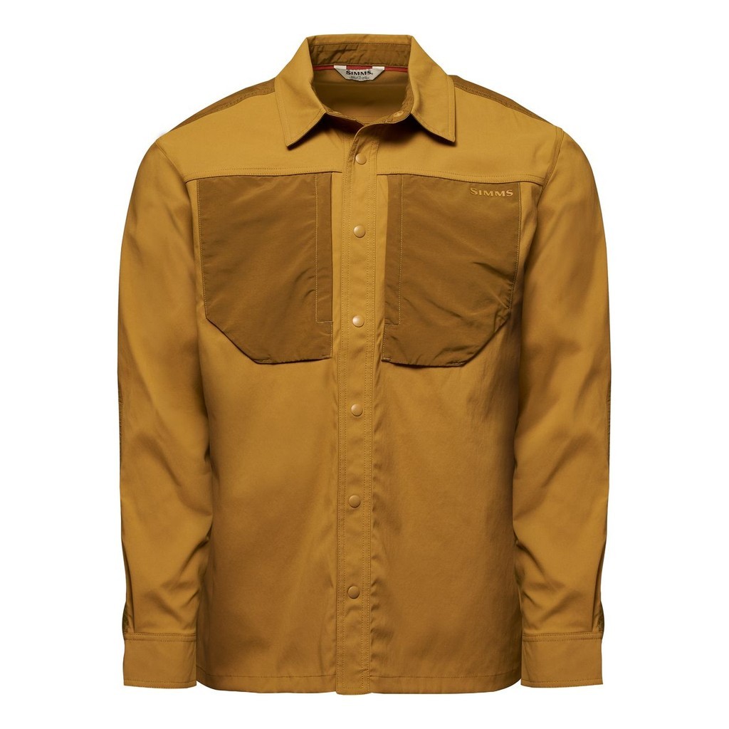 Simms Confluence Shirt Sepia in der Gruppe Kleidung & Schuhe / Kleidung / Hemden bei Sportfiskeprylar.se (14534-1399-30r)