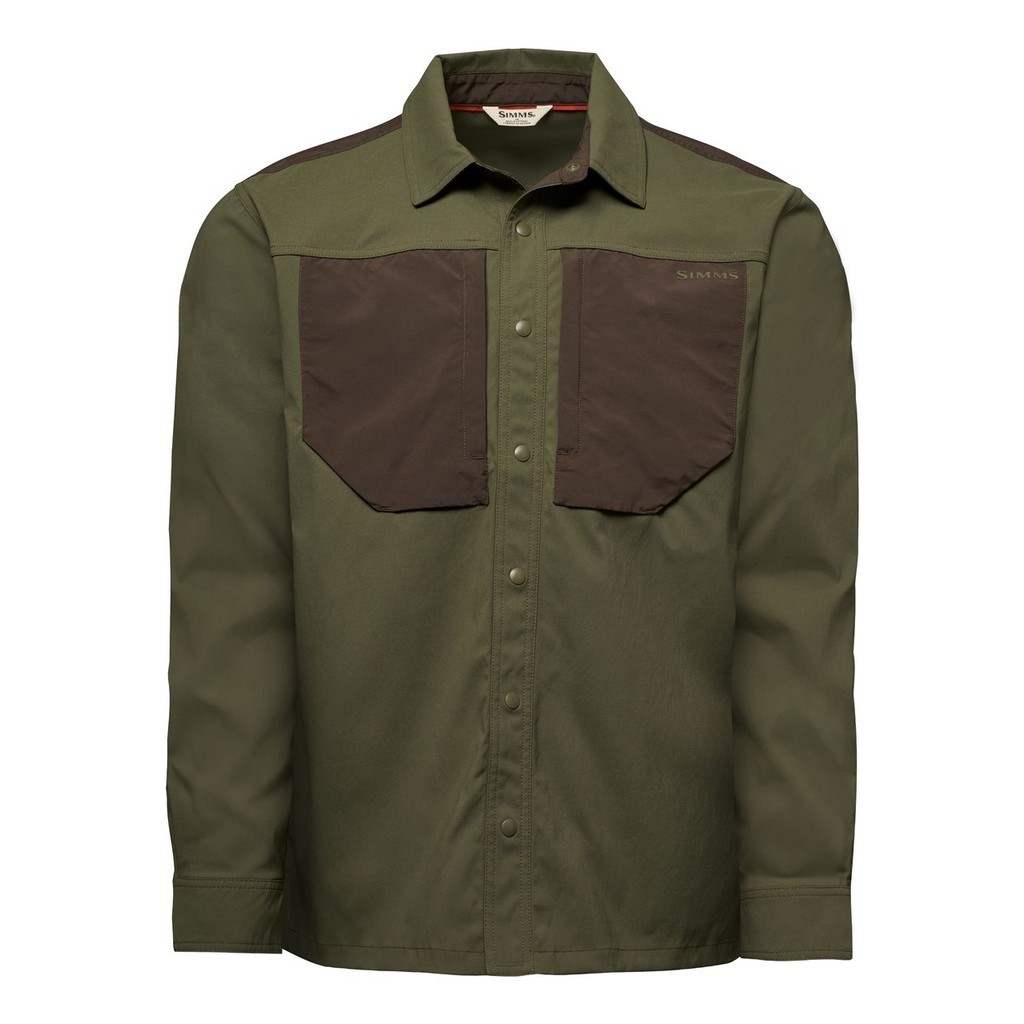 Simms Confluence Shirt Loden in der Gruppe Kleidung & Schuhe / Kleidung / Hemden bei Sportfiskeprylar.se (14534-302-30r)
