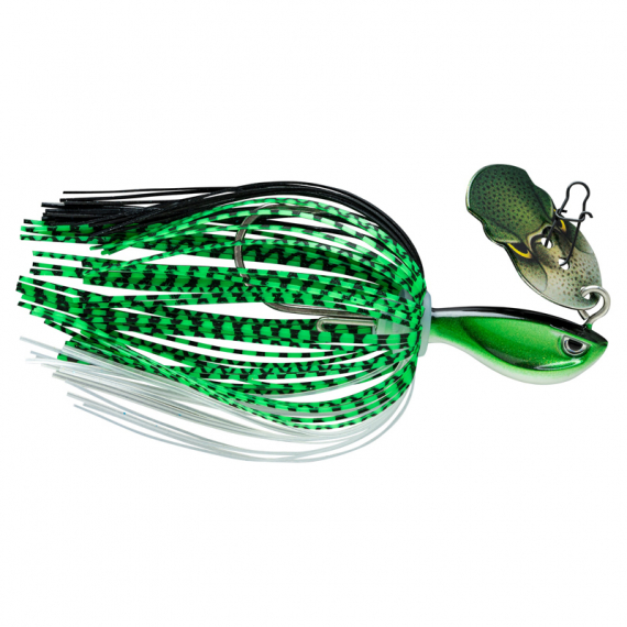 Rapala Rap-V Perch Bladed Jig 21g - BB in der Gruppe Köder / Bladed Jigs & Chatterbaits bei Sportfiskeprylar.se (146456NO)