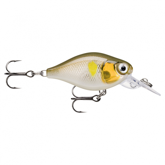 Rapala X-Light Crank Mid Runner in der Gruppe Köder / Wobbler / Tieflaufende Wobbler bei Sportfiskeprylar.se (146513NOr)
