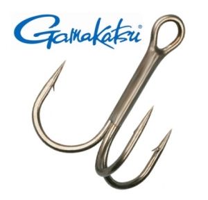 Gamakatsu TR13B Bronze Gr.8 in der Gruppe Haken & Zubehör / Haken bei Sportfiskeprylar.se (146666008)