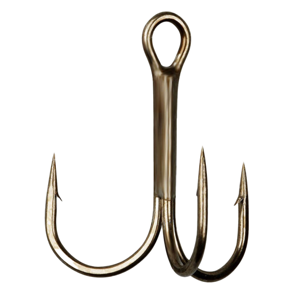 Gamakatsu TR13B Bronze (10-pack) in der Gruppe Haken & Zubehör / Haken bei Sportfiskeprylar.se (146666009r)