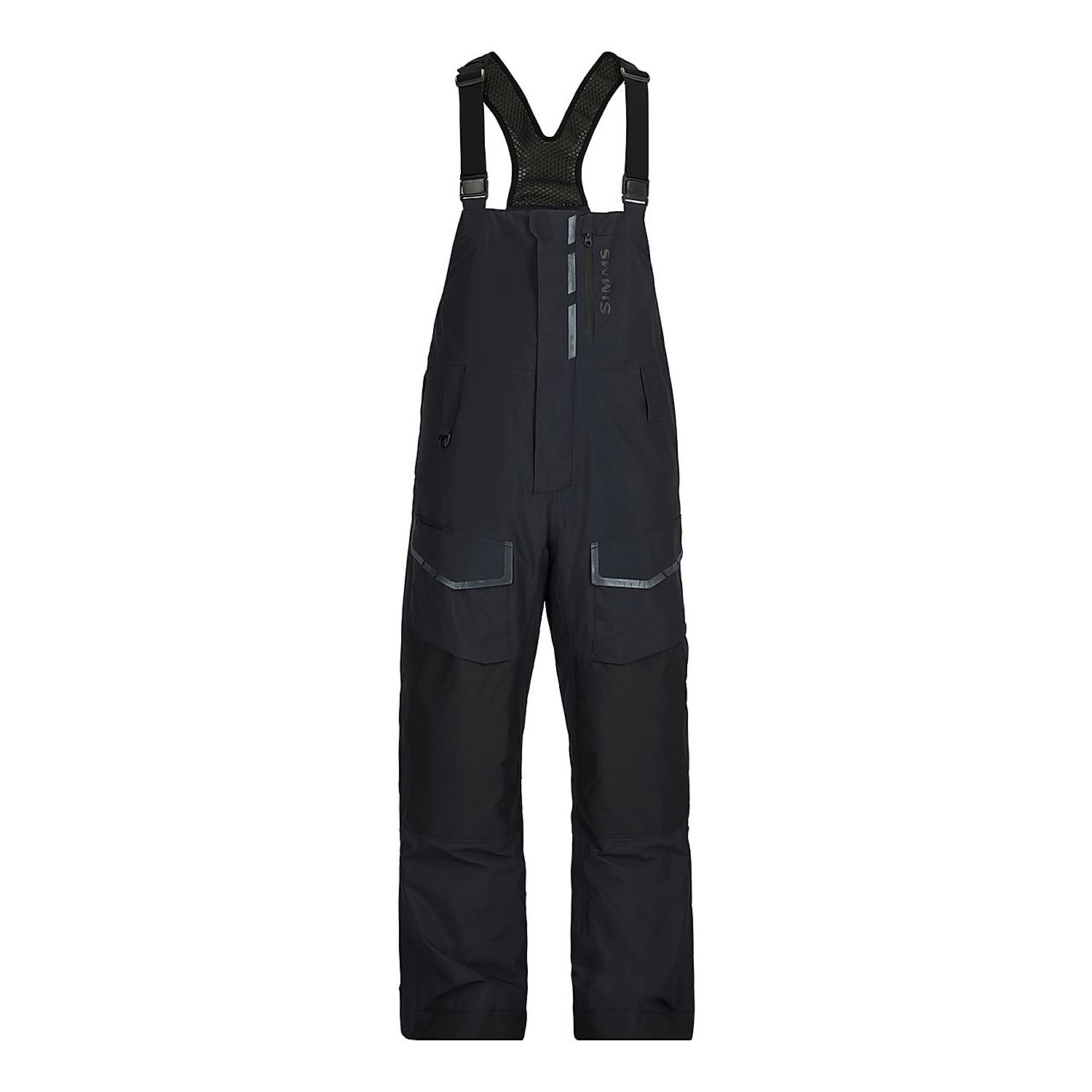 Simms Challenger Insulated Bib Black in der Gruppe Kleidung & Schuhe / Kleidung / Hosen / Bibs bei Sportfiskeprylar.se (14672-001-20r)