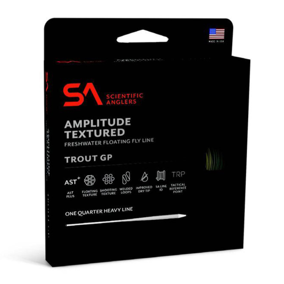 SA Amplitude Smooth Trout Expert in der Gruppe bei Sportfiskeprylar.se (147354r)