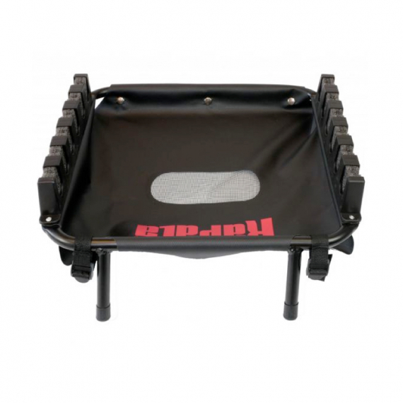 Rapala Float Tube Rod Holder 6 Rods in der Gruppe Technik & Boot / Belly Boote & Schlauchboote / Belly Boote & Belly Boote Zubehör / Zubehör Belly Boote bei Sportfiskeprylar.se (148076NO)