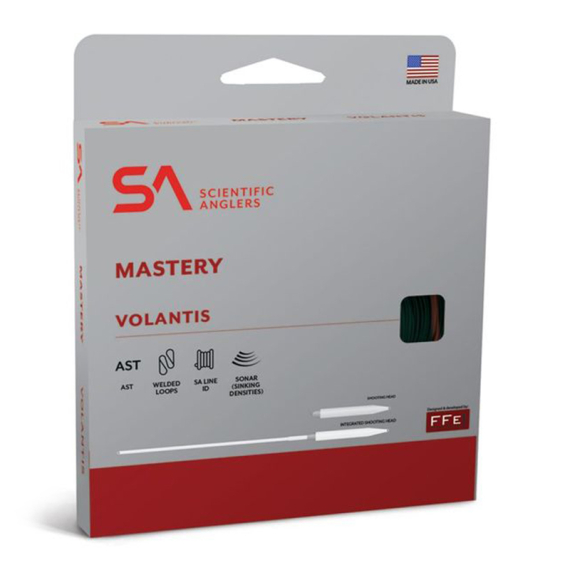 SA Volantis Integrated Full Intermediate in der Gruppe bei Sportfiskeprylar.se (148580r)