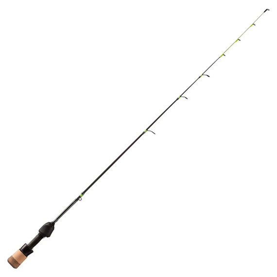 13 Fishing Tickle Stick Carbon Pro Ice Rod 25\'\'/64cm L in der Gruppe Angelsets / Eis Jigging Sets bei Sportfiskeprylar.se (149699NO)