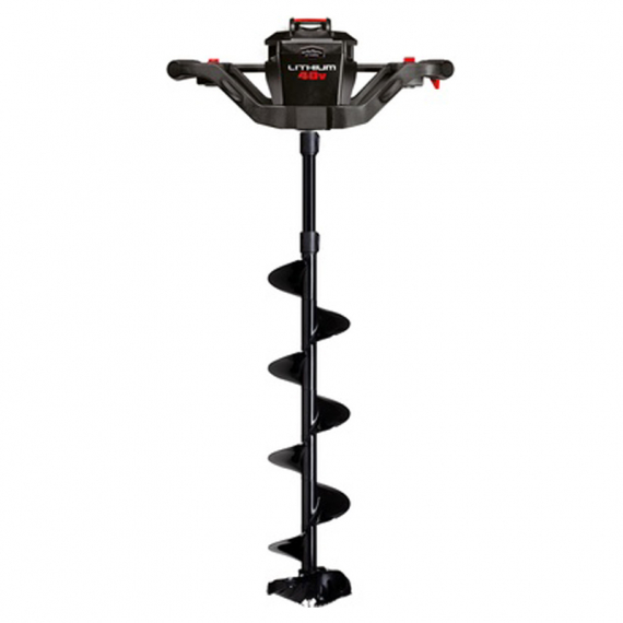 StrikeMaster 40V Combo 250mm Lite-Flite m/ Magnetic Snap Cap in der Gruppe Werkzeuge & Zubehör / Eisbohrer & Eis Meißel / Eisbohrer bei Sportfiskeprylar.se (150298NO)