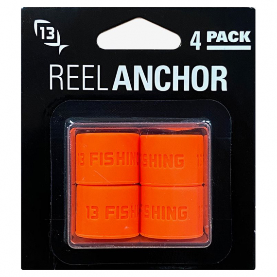 13 Fishing Anchor Reel Wrap Ice Reel in der Gruppe Verwahrung / Rollenschutz & Rollentaschen / Rollenschutz bei Sportfiskeprylar.se (150299NOr)