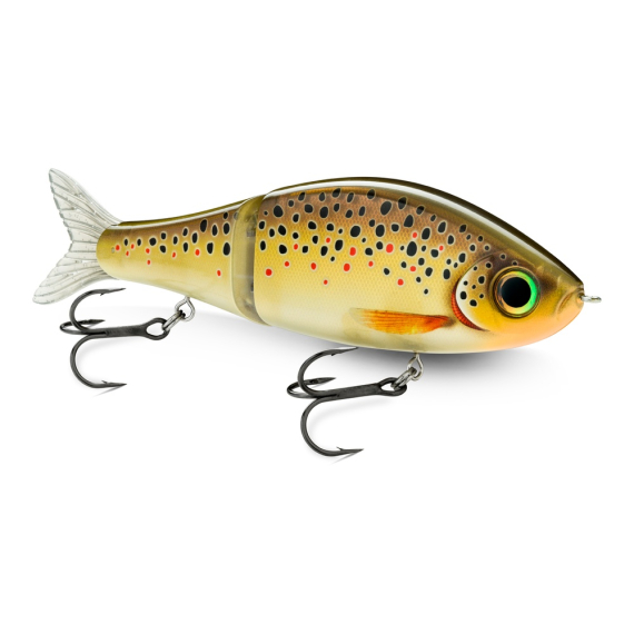 Rapala Super Shadow Rap Glide in der Gruppe Köder / Swimbaits / Hartplastik Swimbaits bei Sportfiskeprylar.se (151532NOr)