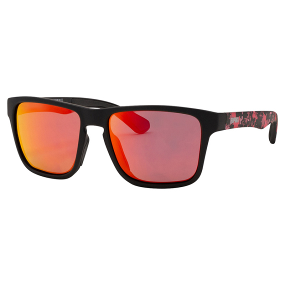 Rapala Urban Sunglasses 293C Matte Blk Red Camo Frame in der Gruppe Kleidung & Schuhe / Sonnenbrillen / Polarisierte Sonnenbrillen bei Sportfiskeprylar.se (151559NO)
