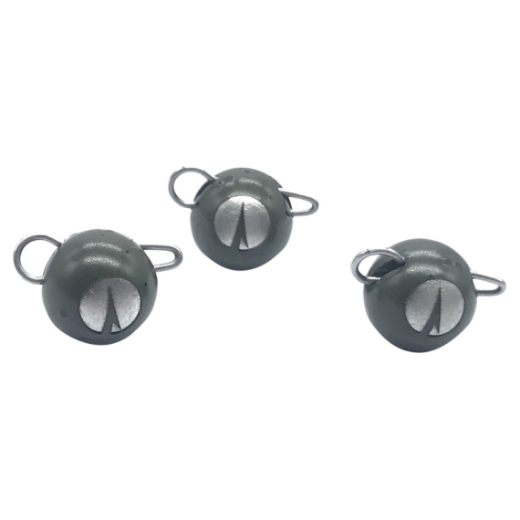 VMC Camorashka Weight Tungsten Dark Olive in der Gruppe Haken & Zubehör / Jigköpfe / Link Heads/Cheburashka bei Sportfiskeprylar.se (151932NOr)