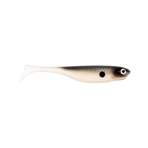 Berkley Sneak Shad 8cm (4-pack) in der Gruppe Köder / Gummiköder / Barsch Gummifische & Zander Gummifische bei Sportfiskeprylar.se (1519572r)
