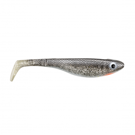 Svartzonker McPrey 12cm (Bulk) in der Gruppe Köder / Gummiköder / Barsch Gummifische & Zander Gummifische bei Sportfiskeprylar.se (1522318r)