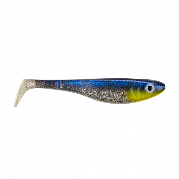Svartzonker McPrey 12cm (4-pcs) in der Gruppe Köder / Gummiköder / Barsch Gummifische & Zander Gummifische bei Sportfiskeprylar.se (1522322r)