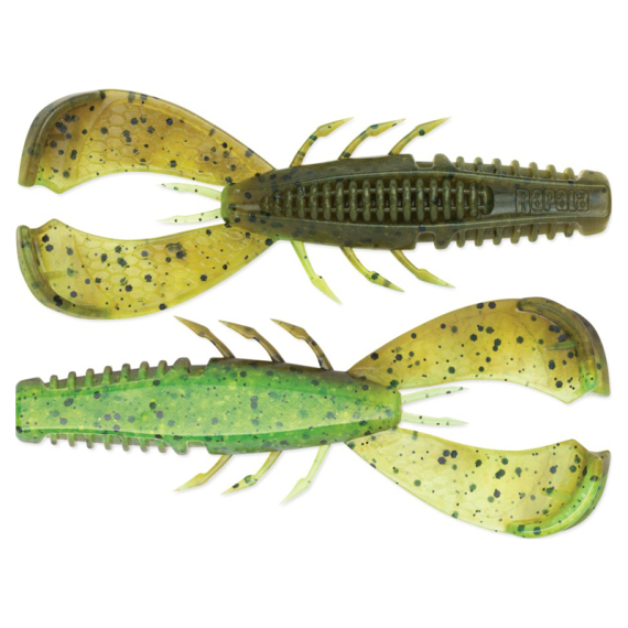 Rapala CrushCity Cleanup Craw 9cm, 8g in der Gruppe Angelmethoden bei Sportfiskeprylar.se (152280NOr)