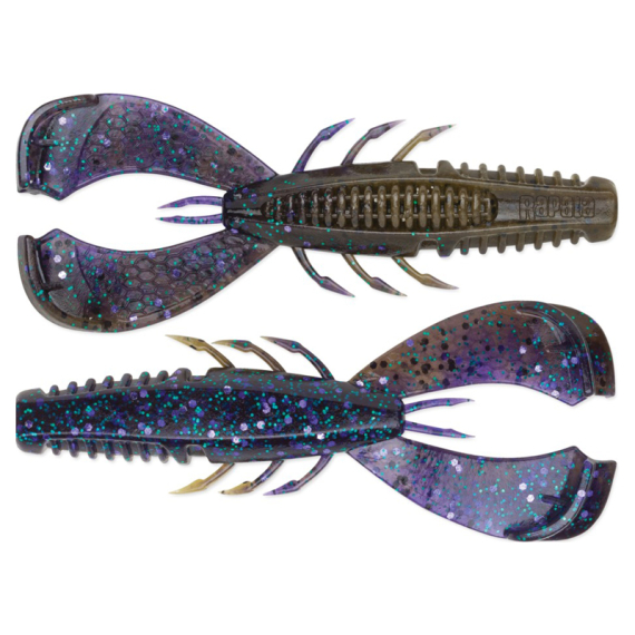 Rapala CrushCity Cleanup Craw 9cm, 8g - Bama Bug in der Gruppe Köder / Gummiköder / Krebse & Creaturebaits / Krebsköder bei Sportfiskeprylar.se (152281NO)