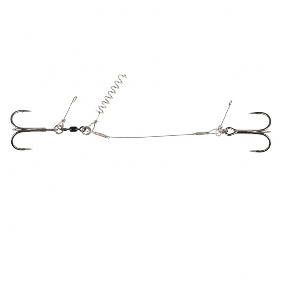 SvartZonker Shallow Stinger Large 2-pack in der Gruppe Haken & Zubehör / Stinger & Stinger Zubehör / Stingers bei Sportfiskeprylar.se (1524008)