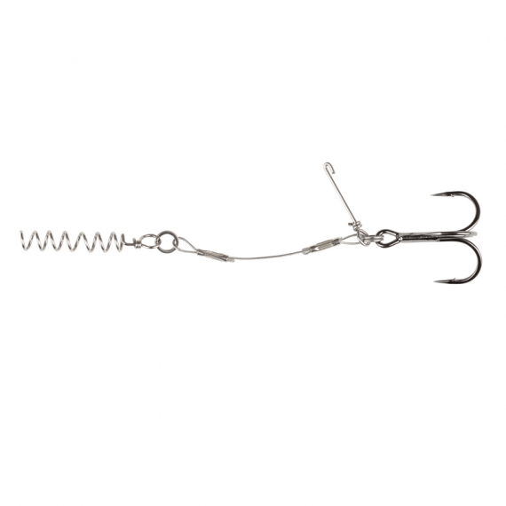 SvartZonker Shallow Stinger Small 2-pack in der Gruppe Haken & Zubehör / Stinger & Stinger Zubehör / Stingers bei Sportfiskeprylar.se (1524010)