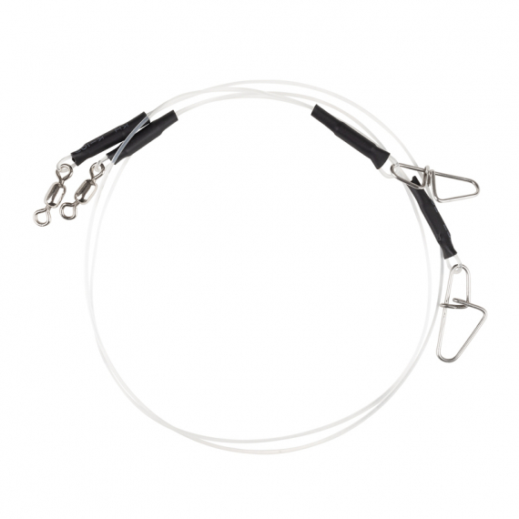 Svartzonker Fluorocarbon Leader 40cm 2-pack in der Gruppe Haken & Zubehör / Vorfächer & Vorfachmaterial bei Sportfiskeprylar.se (1524013r)