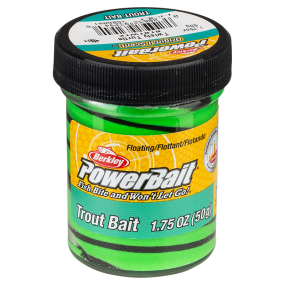 Berkley Powerbait Trout Bait 50g in der Gruppe Köder / Boilies, Baits & Groundbait / Paste & Teig bei Sportfiskeprylar.se (1525050r)