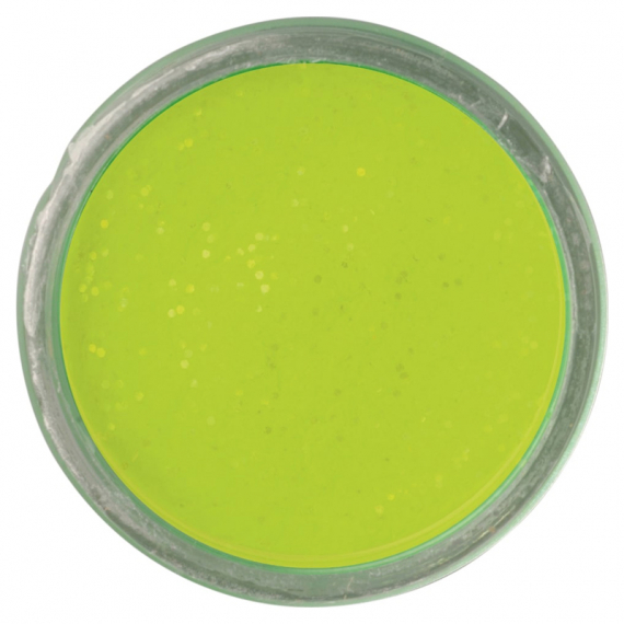 Berkley Powerbait Sinking Glitter Trout Bait - Chartreuse in der Gruppe Köder / Boilies, Baits & Groundbait / Paste & Teig bei Sportfiskeprylar.se (1525285)
