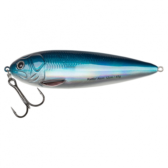 Abu Garcia Beast Rattlin Atom 45g - Baltic Herring in der Gruppe Köder / Blinker bei Sportfiskeprylar.se (1525558)