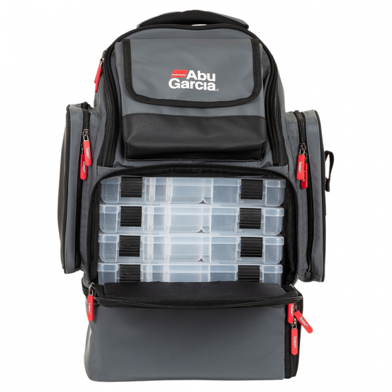 Abu Garcia Beast Pro Rucksack in der Gruppe Verwahrung / Rucksäcke / Angelrucksäcke bei Sportfiskeprylar.se (1528425)