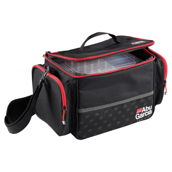 Abu Garcia Shoulder Bag in der Gruppe Verwahrung / Angeltaschen / Ködertaschen & Angelkoffer bei Sportfiskeprylar.se (1530844)