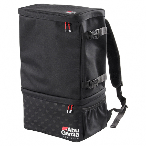 Abu Garcia Rucksack (mit 3 boxen) in der Gruppe Verwahrung / Rucksäcke / Angelrucksäcke bei Sportfiskeprylar.se (1530848)