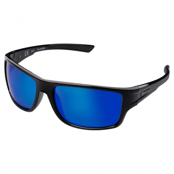Berkley B11 Sunglasses - Black/Gray/Blue Revo in der Gruppe Kleidung & Schuhe / Sonnenbrillen / Polarisierte Sonnenbrillen bei Sportfiskeprylar.se (1531439)