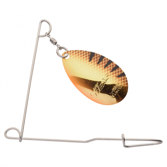 Abu Garcia Insta-Spinnerbait (2-pcs) in der Gruppe Haken & Zubehör / Spinnerbait Rigs & Blätter bei Sportfiskeprylar.se (1531482r)