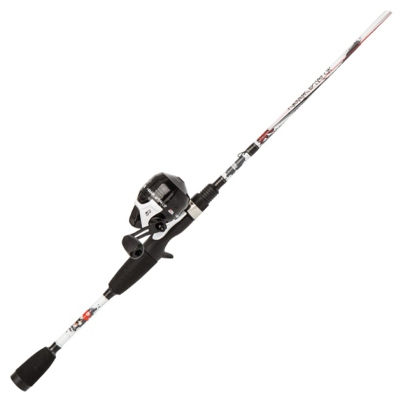 IKE Dude Combo 56 M 10-30g Baitcaster Set in der Gruppe Angelsets / Kapselrollen Sets bei Sportfiskeprylar.se (1531516)