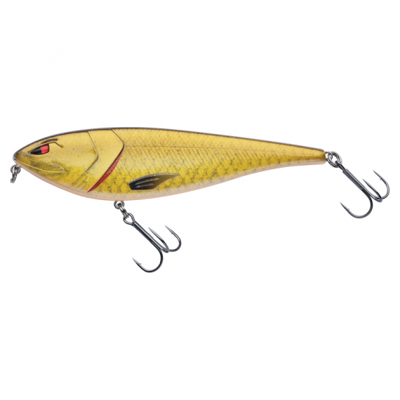 Berkley Zilla Glider 10cm, 18g - Rudd in der Gruppe Köder / Jerkbaits bei Sportfiskeprylar.se (1531675)
