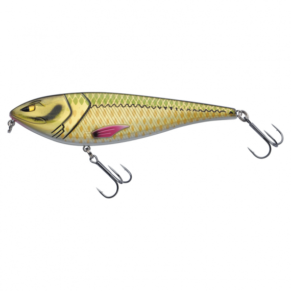 Berkley Zilla Glider in der Gruppe Köder / Swimbaits / Hartplastik Swimbaits bei Sportfiskeprylar.se (1531680r)