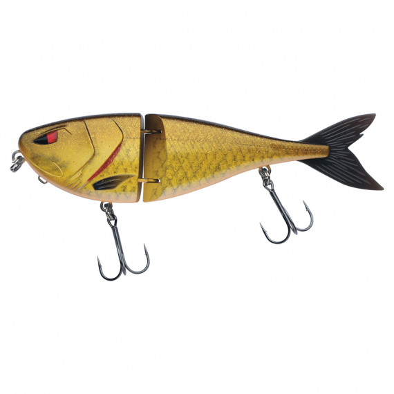 Berkley Zilla Jointed Glider 13,5cm, 44g - Rudd in der Gruppe Köder / Jerkbaits bei Sportfiskeprylar.se (1531691)