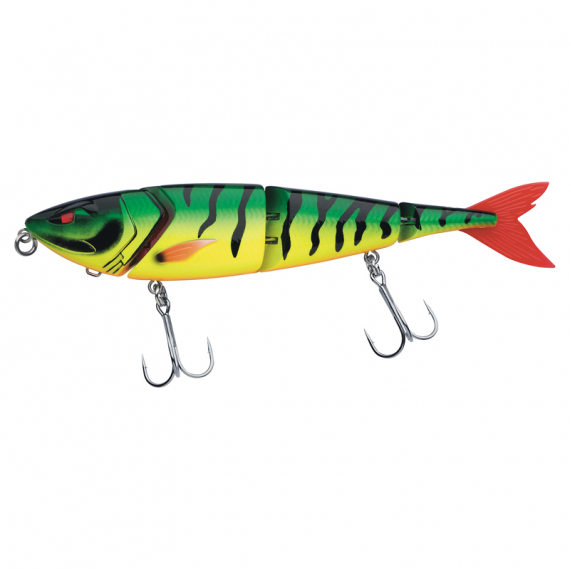 Berkley Zilla Swimmer 12cm, 15g - Firetiger in der Gruppe Köder / Swimbaits / Hartplastik Swimbaits bei Sportfiskeprylar.se (1531752)