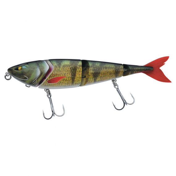 Berkley Zilla Swimmer 19cm, 45g - Perch in der Gruppe Köder / Swimbaits / Hartplastik Swimbaits bei Sportfiskeprylar.se (1531761)
