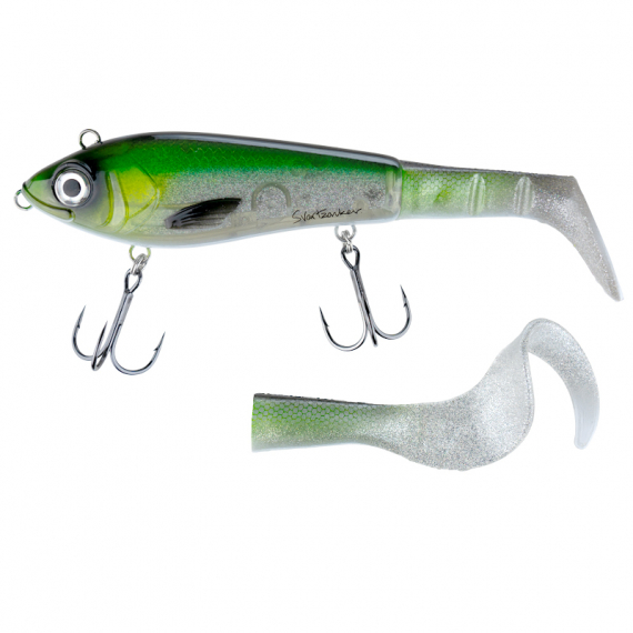 SvartZonker McHybrid 20cm, 100g in der Gruppe Köder / Swimbaits / Hartplastik Swimbaits bei Sportfiskeprylar.se (1531904r)