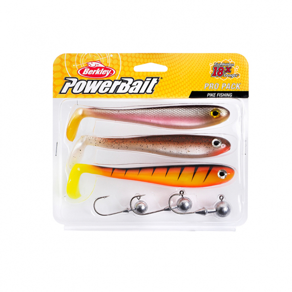 Berkley Pro Pack Pike in der Gruppe Köder / Köder Sets / Köder Sets Hecht bei Sportfiskeprylar.se (1532028)